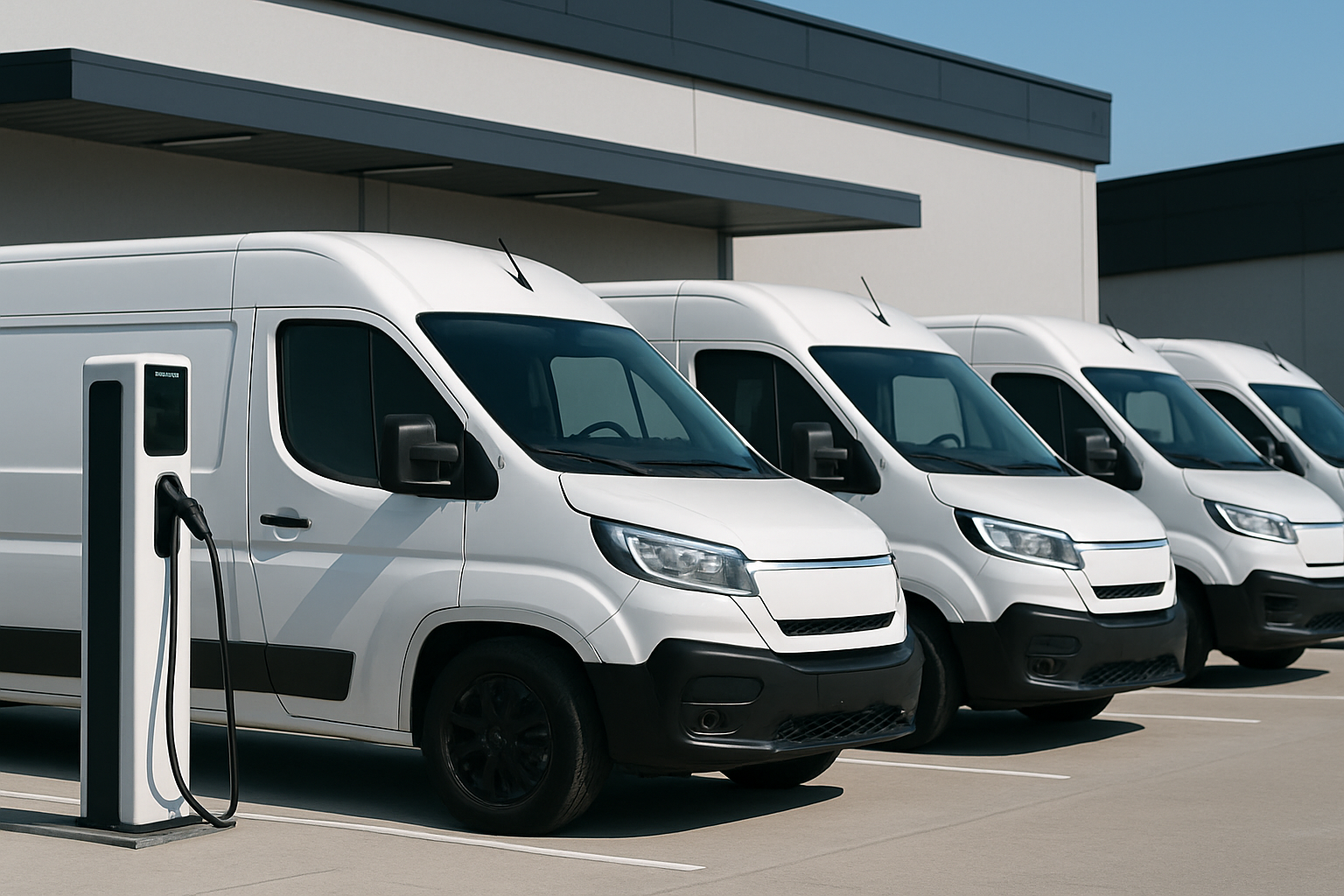 EV Charging for Fleets