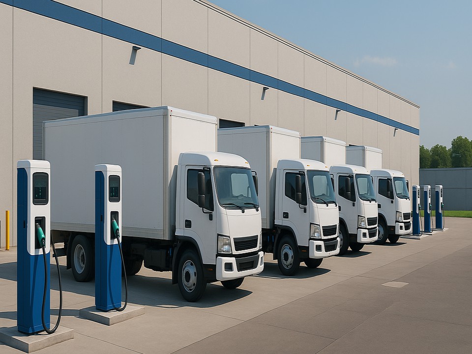 Logistics Fleets