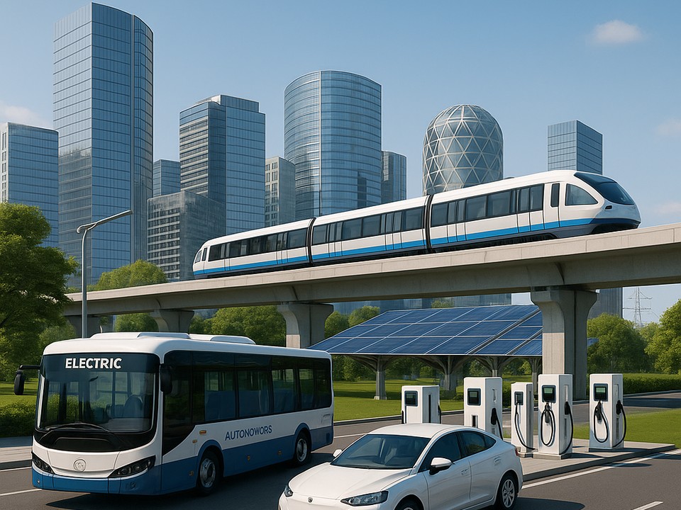 Smart Cities