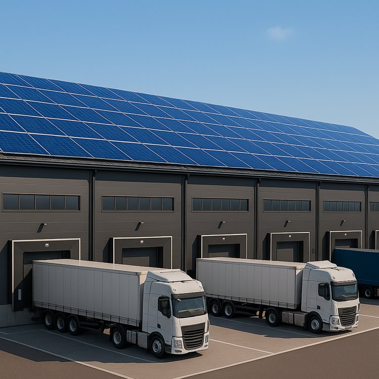 Warehousing
